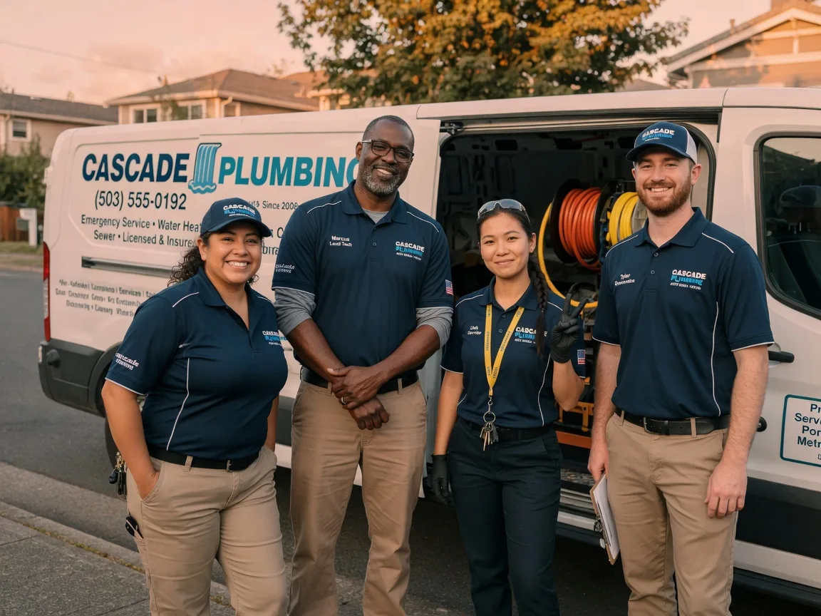 Emergency Plumber company in Fort Ransom, ND