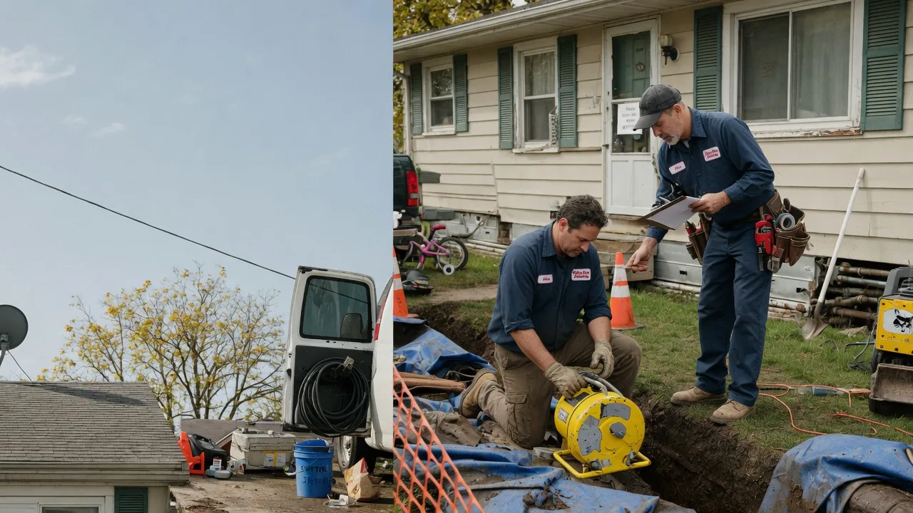 Emergency Plumber in Fort Ransom, ND near me